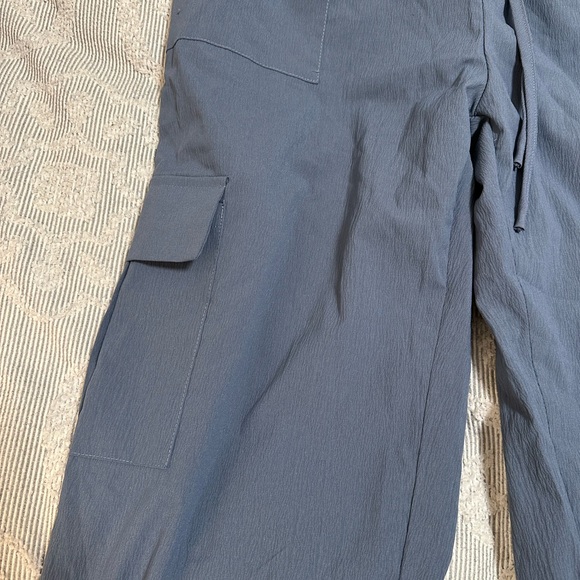 Blue joggers from SHEIN - Picture 2 of 4